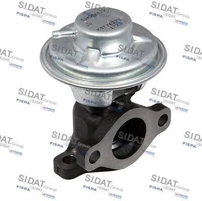 Produktbild von FISPA 83.1034 AGR-Ventil für FIAT DUCATO Kasten (244) Abgasrückführungsventil
