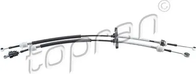 Produktbild von TOPRAN 723 418 Seilzug Schaltgetriebe für FIAT Ducato Kastenwagen (250, 290)
