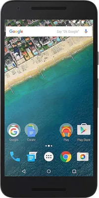 Produktbild von LG Nexus 5X Carbon Black Schwarz H791 Google Android Smartphone WIE