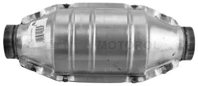 Produktbild von universal Metall Katalysator E2 für VW Opel Ford Audi Seat Skoda Fiat -1,8l 55mm