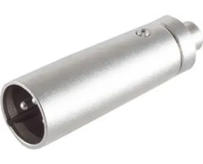 Produktbild von XLR-Stecker / Cinchkupplung