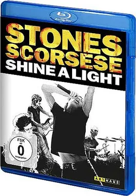 Produktbild von FDMHM - Stones Scorsese - Shine a Light - Arthaus