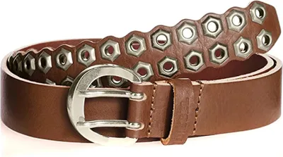 Produktbild von Diesel B-LEANDRA CINTURA Belt Gürtel Echtleder