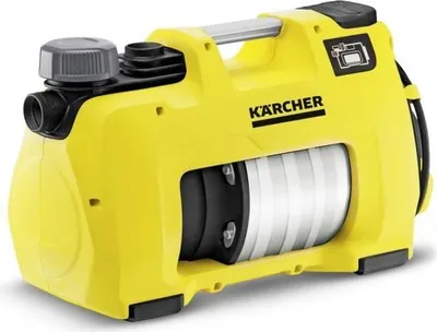 Immagine prodotto di KÄRCHER BP 7 Pompa per la casa e il giardino - Multistadio - 1000 W - 5,5 bar