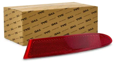 Produktbild von TYC Rückstrahler 17-0381-00-9 Hinten Rechts für BMW X3 (F25)