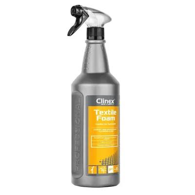 Image de Clinex Textile Foam 1L Mousse d'ameublement