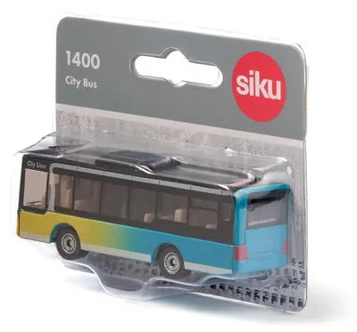 Image de Sieper SIKU Bus de ligne