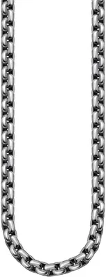 Produktbild von Thomas Sabo - KE1110-001-12-L53 - Náhrdelník - hladký - striebro 925 - 53 cm