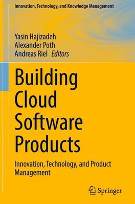 Obrázek produktu pro Vytváření cloudových softwarových produktů