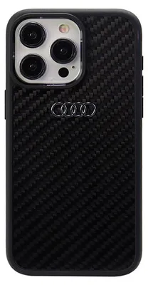 Produktbild von Audi iPhone 14 Pro Max Hardcase - R8 Serie - Black