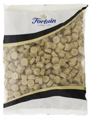 Produktbild von Fortuin - Salmiakpastillen - 12x 1kg