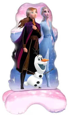 Immagine prodotto di Disney - Regina dei ghiacci - Palloncino in foil - 115 x 54 cm circa