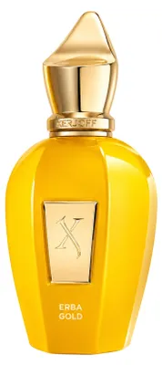 Produktbild von XERJOFF ERBA GOLD EDP 50ML Eau de Parfum