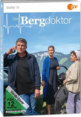 Produktbild von Der Bergdoktor