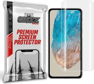 Produktbild von Hydrogel-Folie GrizzGlass Hydrofilm für Samsung Galaxy M35
