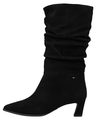 Productafbeelding van Tamaris scheepslboots, zwart, maat 40
