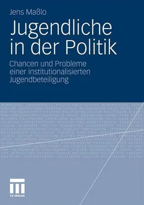 Obrázok produktu pre Jugendliche in der Politik