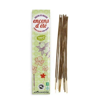 Zdjęcie produktu dla Kadzidełka w sztyfcie - Summer 12 szt.