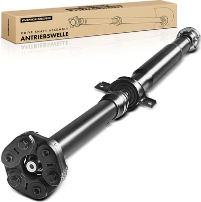 Immagine prodotto di Frankberg 1x albero cardanico Assale posteriore per Mercedes-Benz GL-Class X164 M-Class W164 5.5L 3.0L 2005-2012
