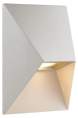 Produktbild von Nordlux - Wandleuchte Pontio - Weiß - 15x19 cm