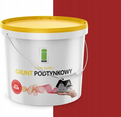 Obrázok produktu pre Silikónová omietka na fasády, červená, 15 kg