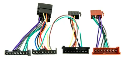 Produktbild von MATCH PP-AC 20 | Fahrzeugspezifisches Radio-Adapterkabel - Ford (7 + 8 Pin)