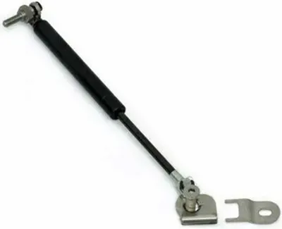 Produktbild von Heckklappendämpfer Gasfeder Dämpfer für VW Amarok 2010-2021 Stahl Schwarz 1tlg