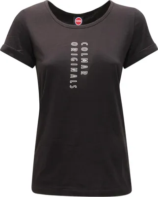 Obrázek produktu pro 3123AU maglia donna COLMAR JUST woman tričko černá