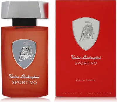 Produktbild von Tonino Lamborghini Sportivo 2017 Lifestyle Kollektion 200 ml
