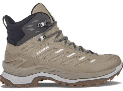 Produktbild von Lowa Damen Wanderschuh Innovo Mid Ws Grau 41,5