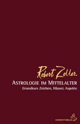 Produktbild von Astrologie im Mittelalter