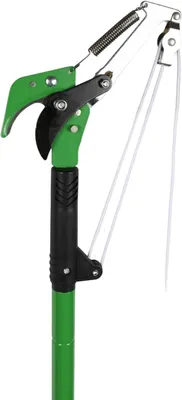 Produktbild von BURI Teleskop Astschneide-Set 1,30-2,40m Baumschere Baumsäge Astschere Schneidgiraffe