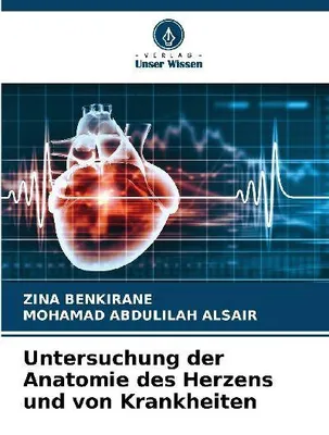 Produktbild von Untersuchung der Anatomie des Herzens und von Krankheiten