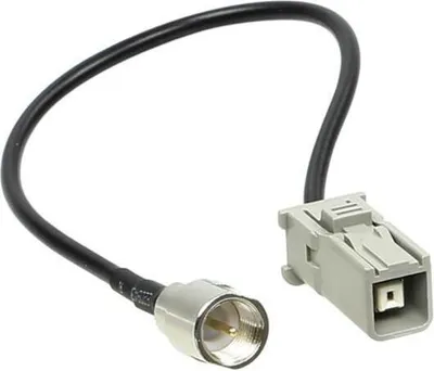 Produktbild von Antennenadapter FME (m) to GT-5 (f)