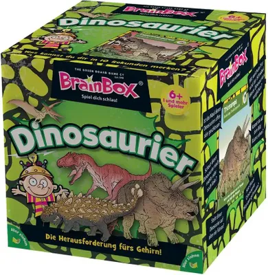 Produktbild von BrainBox Brain Box - Dinosaurier