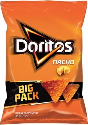Obrázek produktu pro Chipsy kukurydziane Doritos o smaku Cool Original 100 g