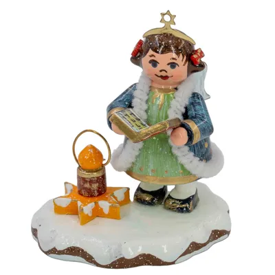 Produktbild von Hubrig - Wiki - Himmelskind Lichterglanz 6 cm