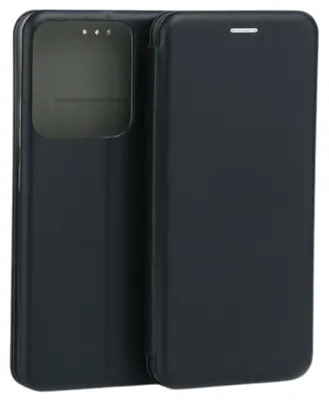 Obrázek produktu pro Pouzdro Beline Book Magnetic Infinix Note 30 Černo/Černé