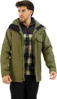 Produktbild von Columbia Bugaboo™ Iii Abnehmbare Jacke Grün L Herren Grün L