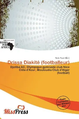 Produktbild von Drissa Diakité (Fußballspieler)