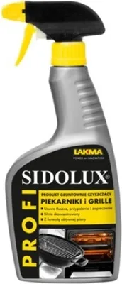Obrázek produktu pro Sidolux Profi Čistič na Trouby a Grily, 500 ml