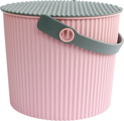 Obrázok produktu pre Hachiman Omnioutil vedro malé S Rose 8 litrov