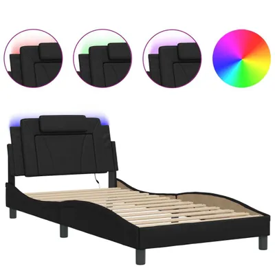 Obrázek produktu pro VidaXL 3214001, Černá, 105 cm, 2,18 m, 74,5 cm, 1000 x 2000 mm, 1 kusů