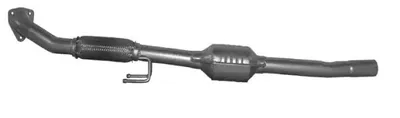 Produktbild von VEGAZ Katalysator Kat für VW Golf IV Schrägheck (1J1) Euro 3 VK-980AT