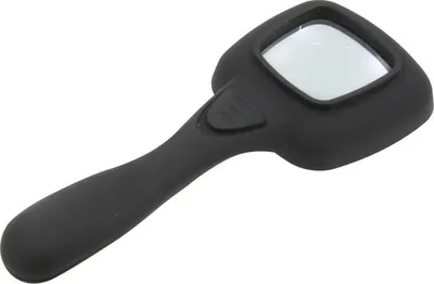 Produktbild von Donau Elektronik HLL4 Hand Lupe mit LED Licht
