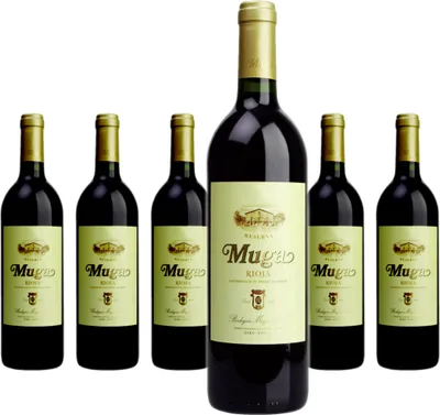 Produktbild von 6 x Muga Reserva – 2018