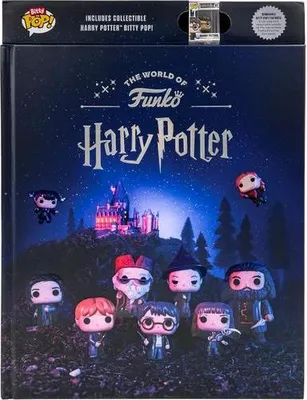 Obrázok produktu pre The World of Funko: Harry Potter