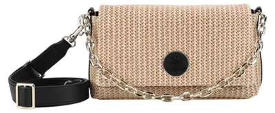 Produktbild von Joop! Jeans Insulare Gal Überschlagtasche beige 15 x 25 x 7