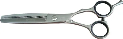 Produktbild von Kyone B42T College Line Modellierschere 6,0 42T silber B42T Collegre Line coupe 6,0 inch, 42T