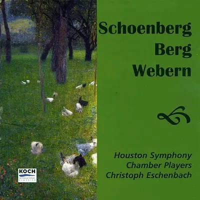 Immagine prodotto di Orchesterstücke von Schönberg, Berg, Webern